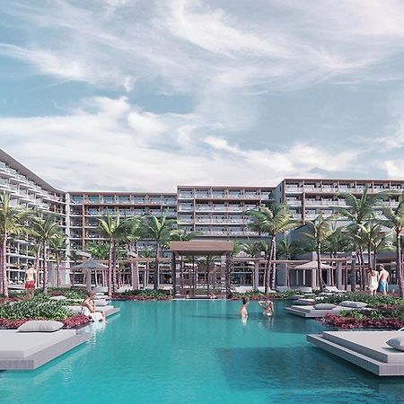Senator Riviera Cancun Spa Resort بويرتو موريلوس المظهر الخارجي الصورة